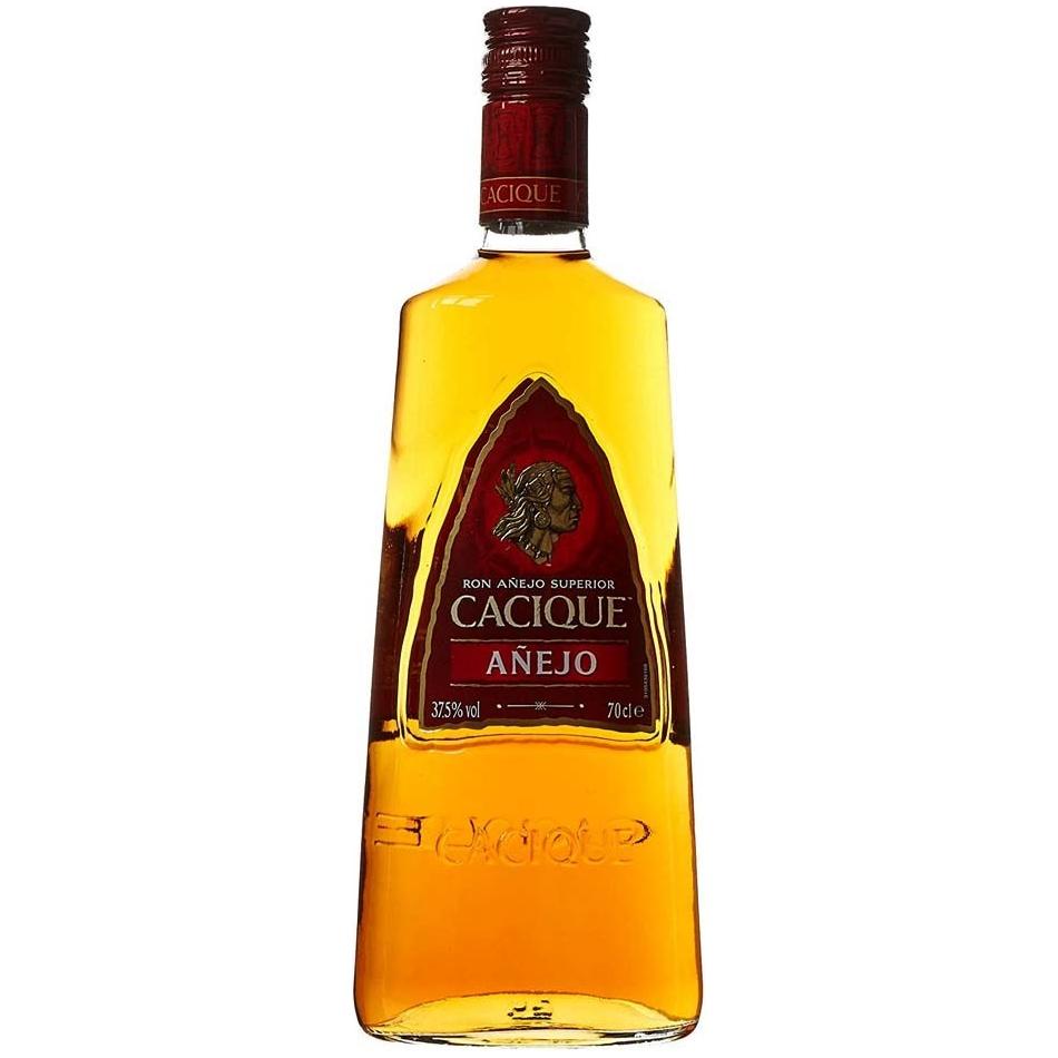 Ron Cacique - En Copa de Balón